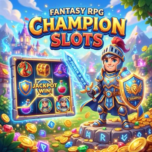 Champions of Mithrune