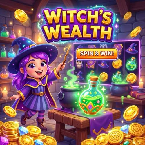 Witch Slot